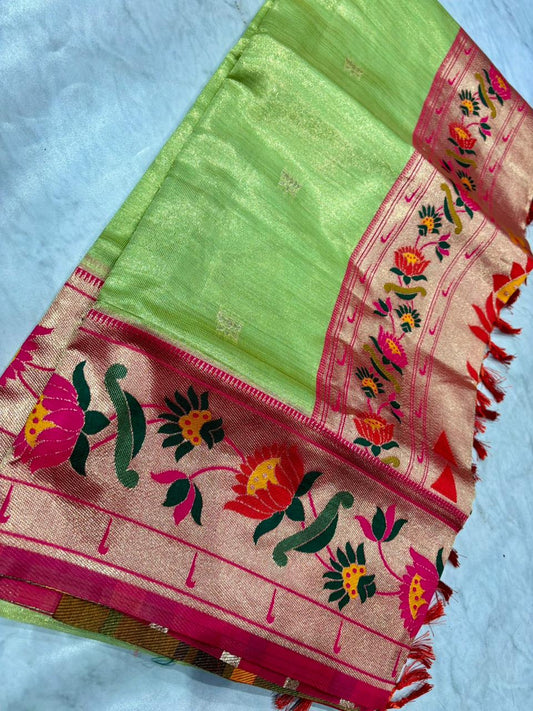 Kota Pattu Saree