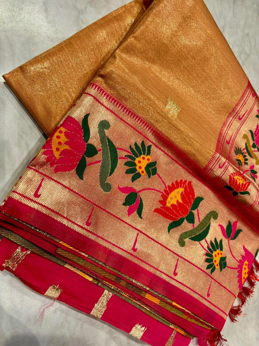 Kota Pattu Saree