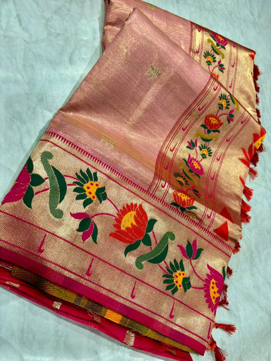 Kota Pattu Saree