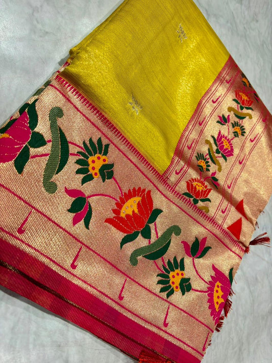 Kota Pattu Saree