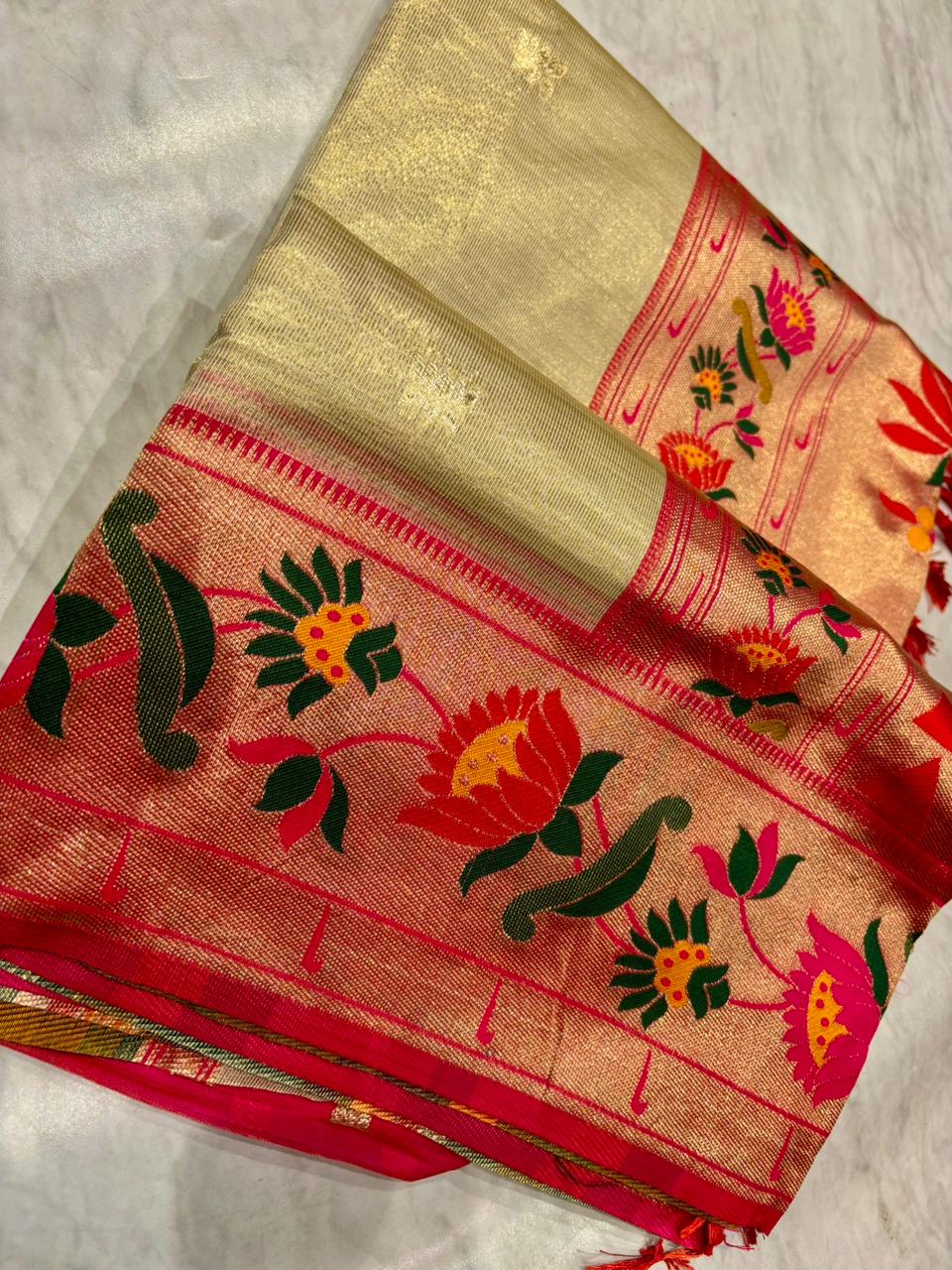 Kota Pattu Saree