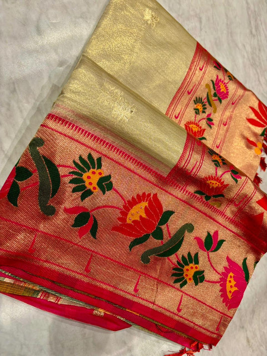 Kota Pattu Saree