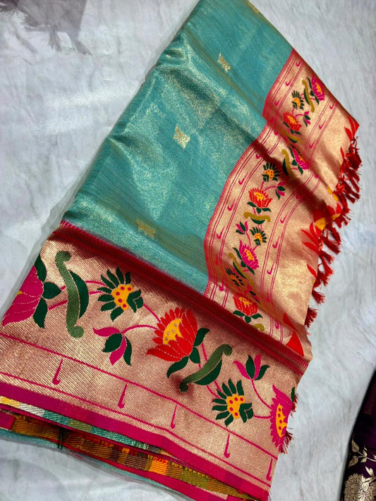 Kota Pattu Saree