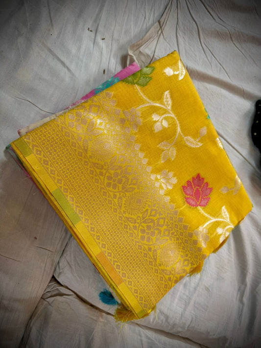 Kota Silk Saree