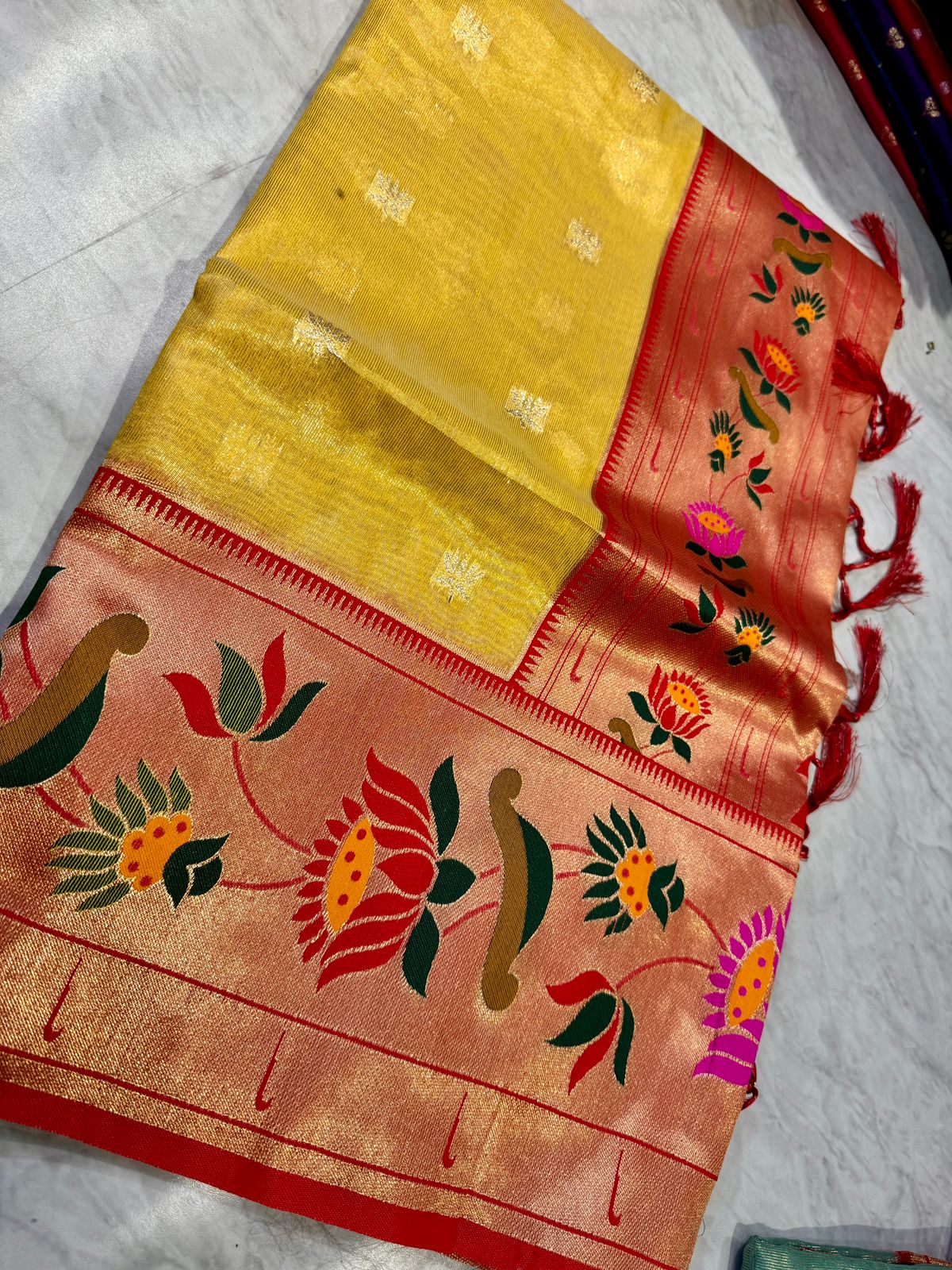 Kota Silk Saree