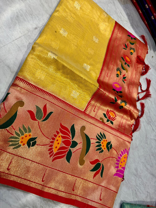 Kota Silk Saree