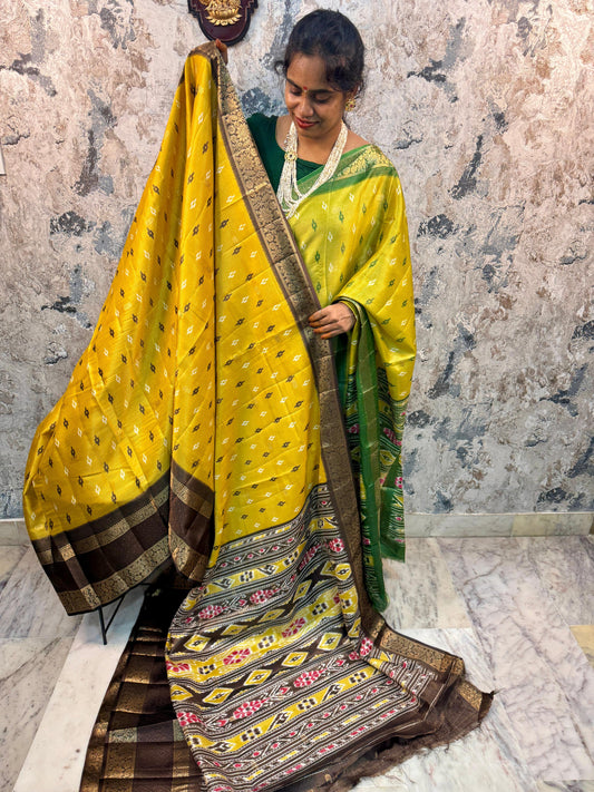 Kota Silk Saree