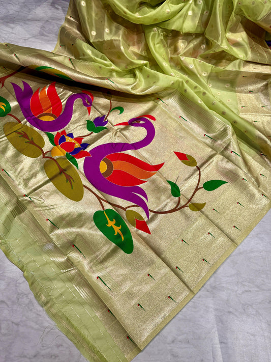 Kota Silk Saree