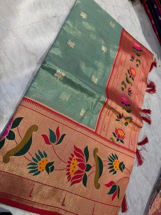 Kota Silk Saree