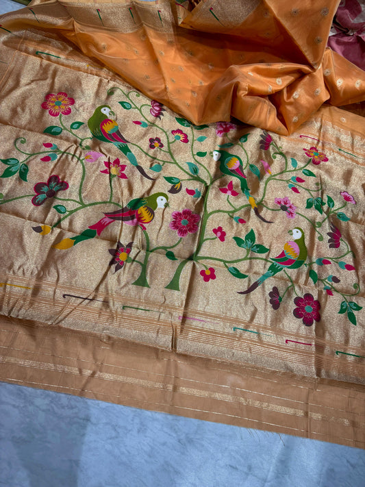 Kota Silk Saree
