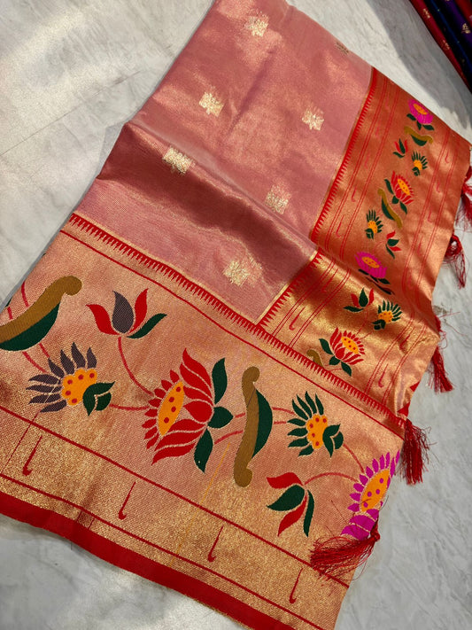 Kota Silk Saree