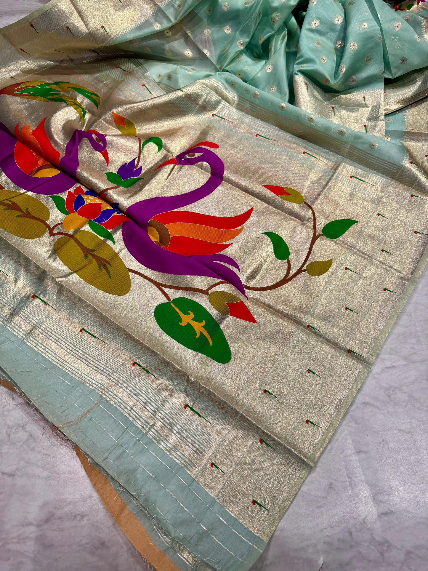 Kota Silk Saree