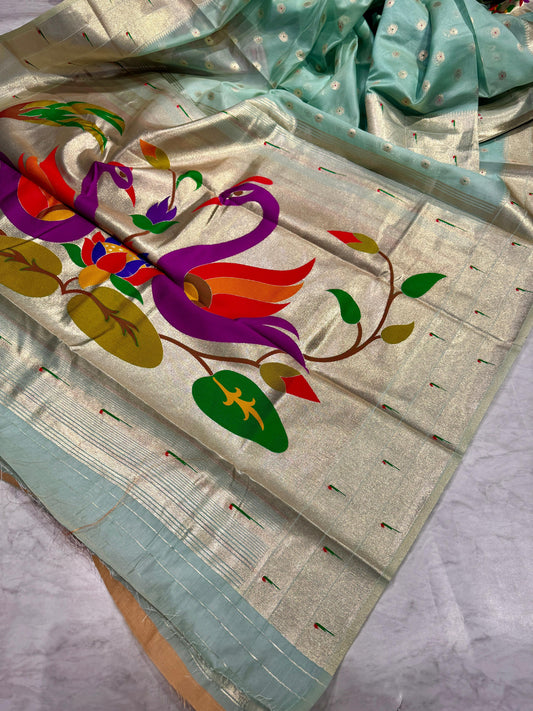 Kota Silk Saree