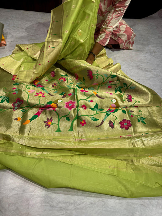 Kota Silk Saree