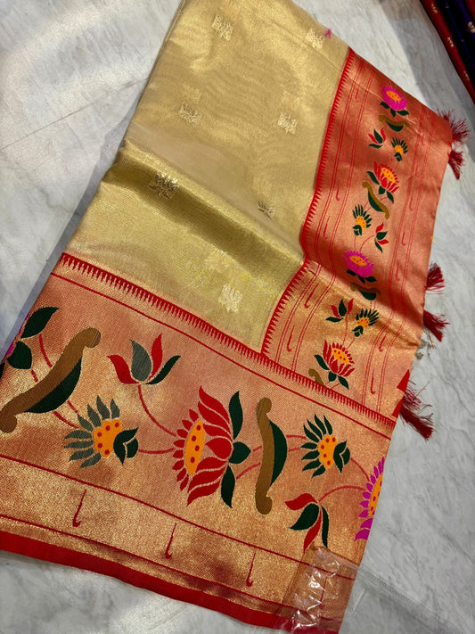 Kota Silk Saree