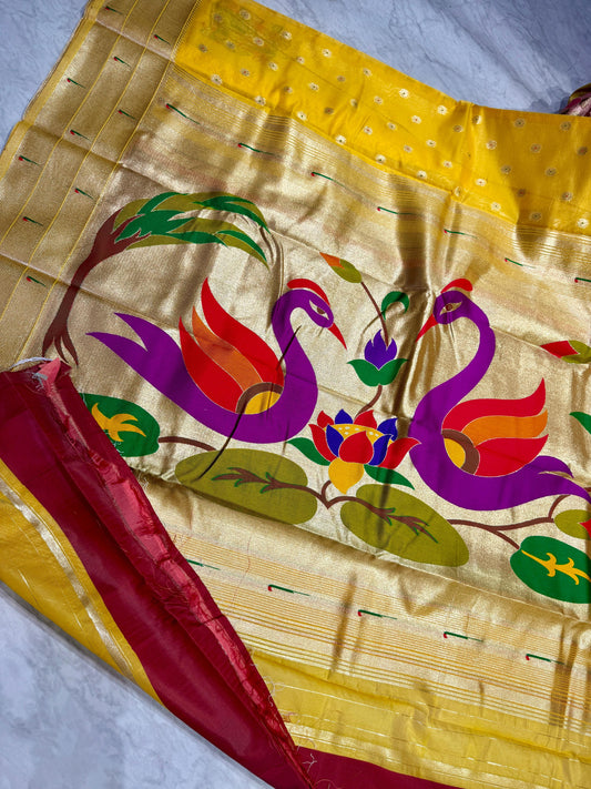 Kota Silk Saree