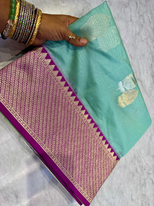 Kota Silk Saree