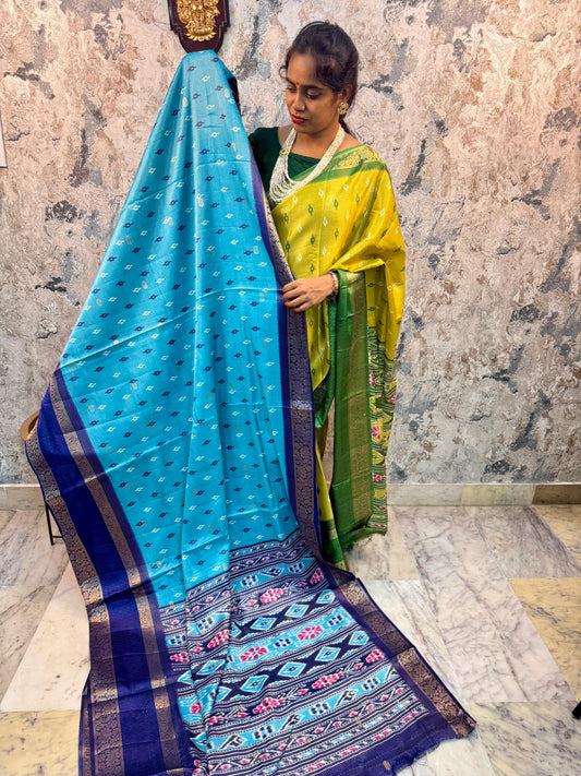Kota Silk Saree
