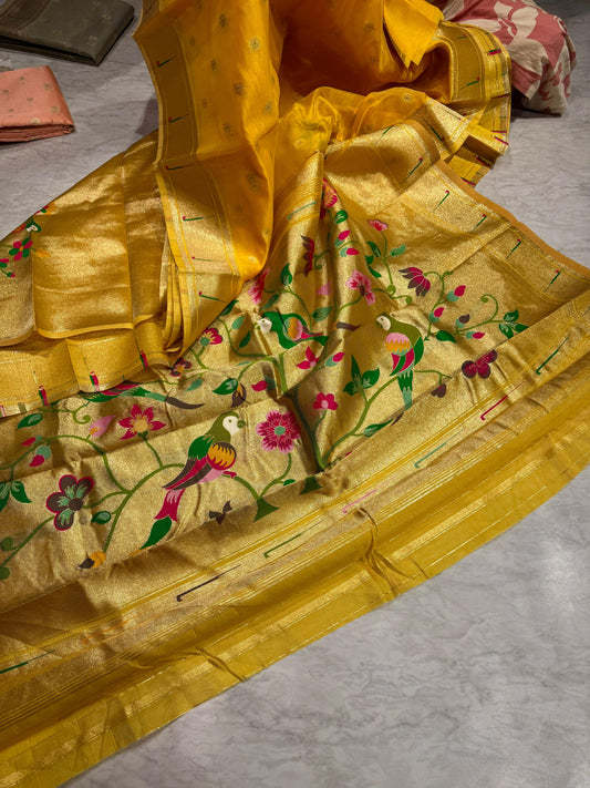Kota Silk Saree
