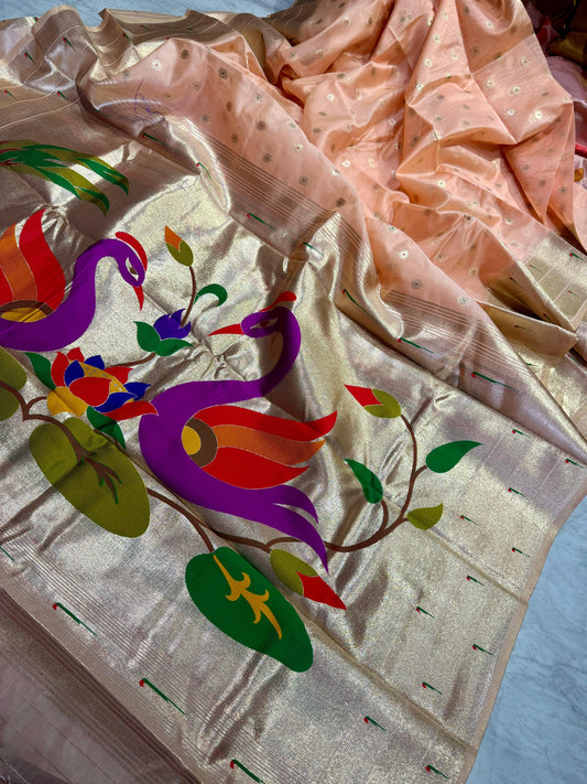 Kota Silk Saree