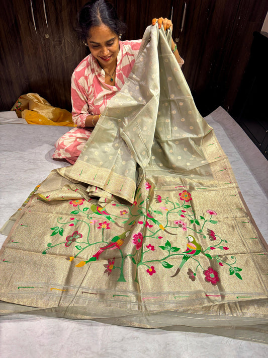 Kota Silk Saree