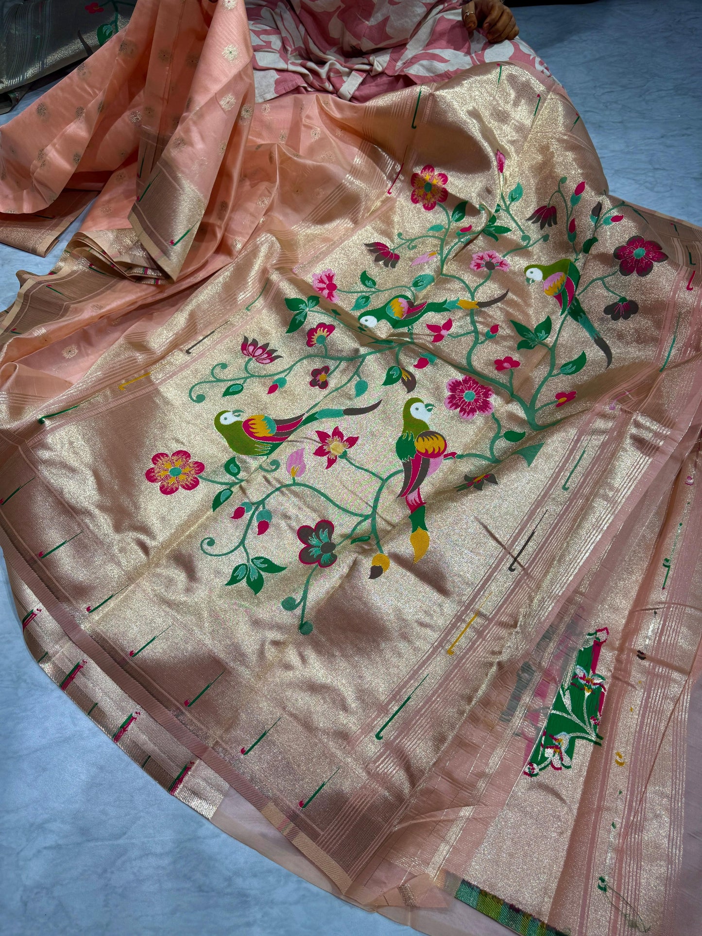 Kota Silk Saree