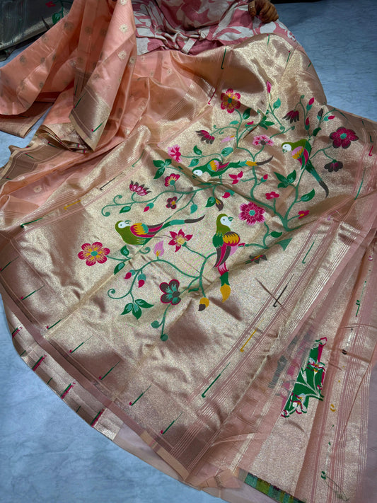 Kota Silk Saree