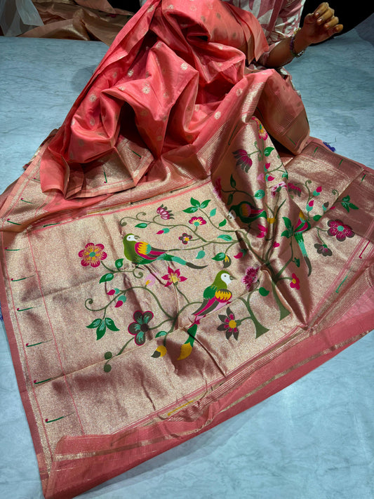 Kota Silk Saree