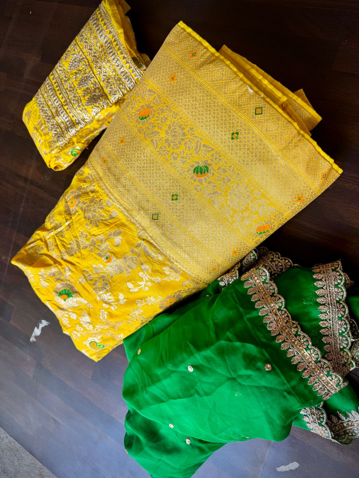 Semi Stitched Lehenga Discount Sale