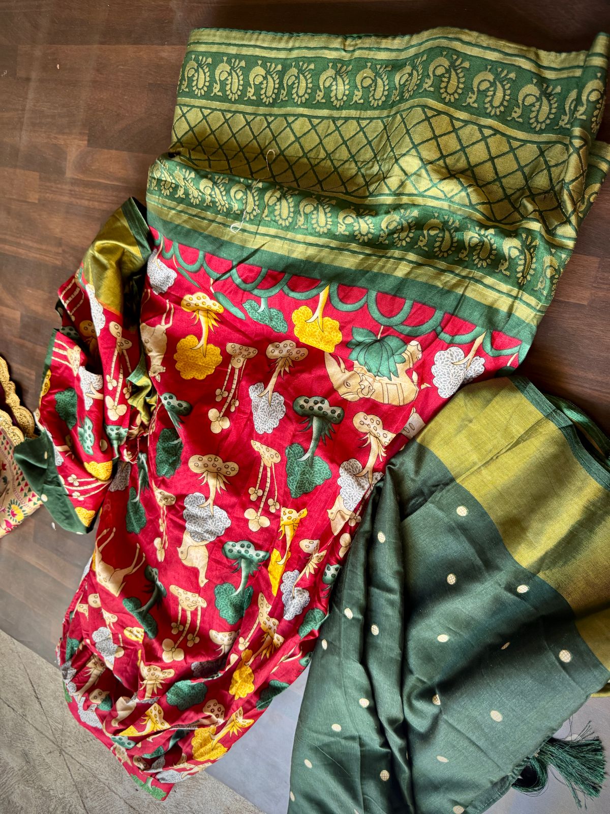 Semi Stitched Lehenga Discount Sale