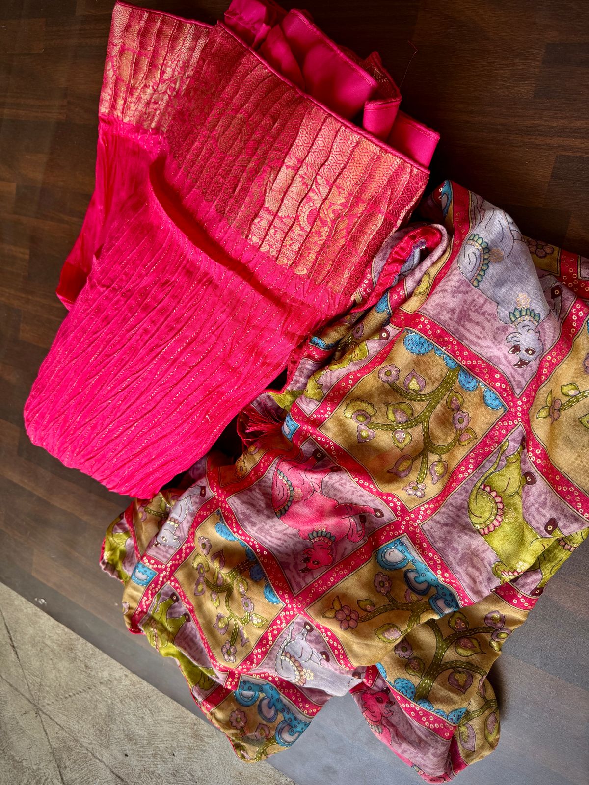 Semi Stitched Lehenga Discount Sale