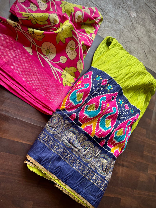 Semi Stitched Lehenga Discount Sale