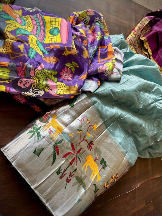 Semi Stiched Lehenga Discount Sale