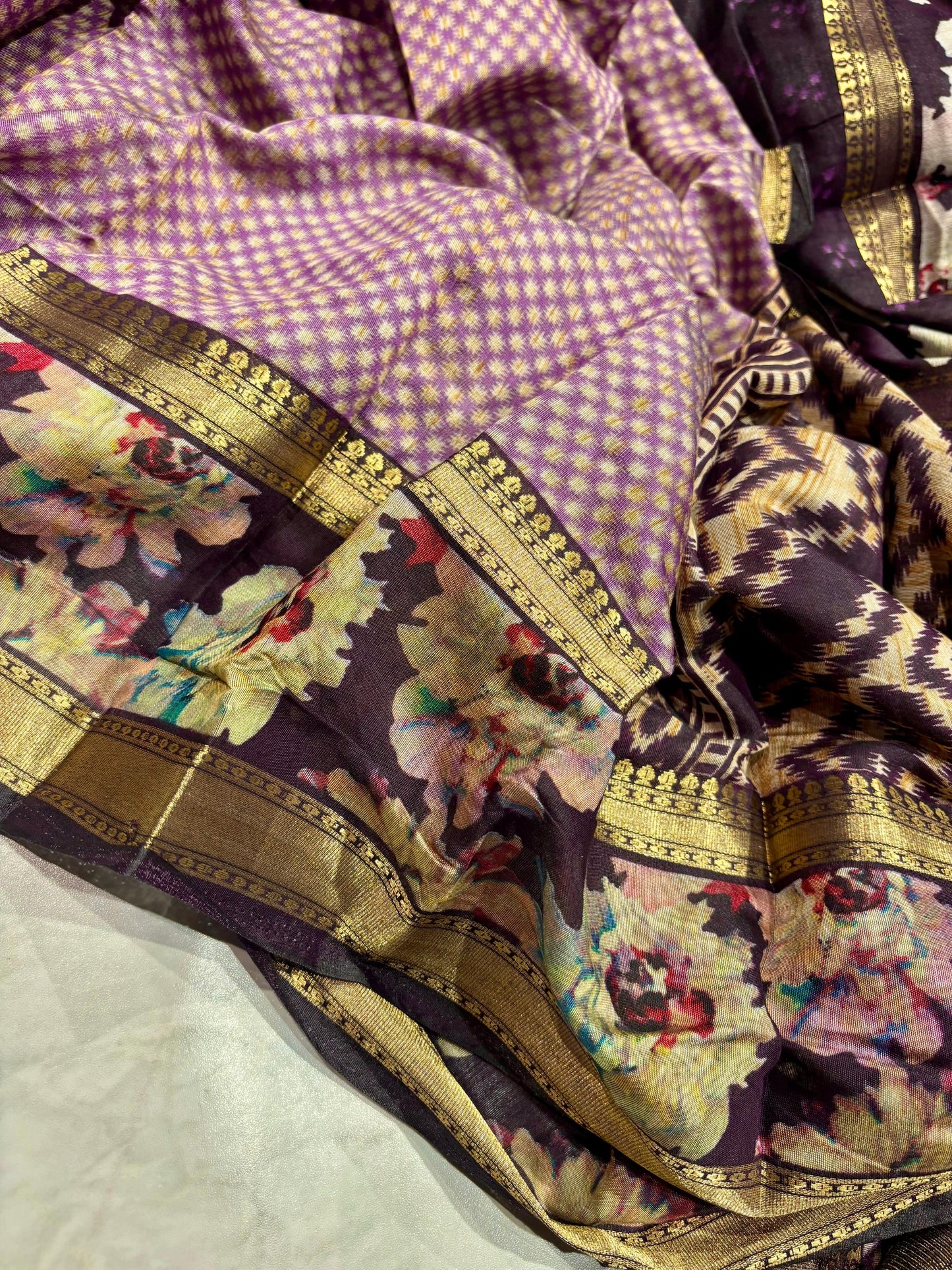 Mangalagiri Saree