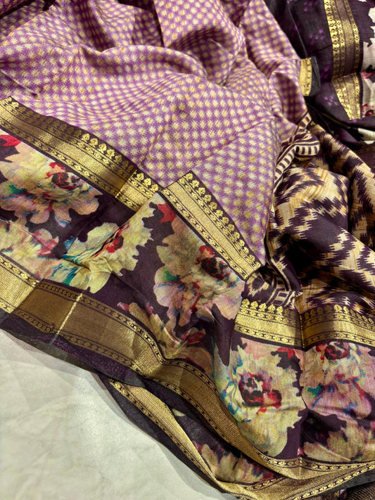 Mangalagiri Saree