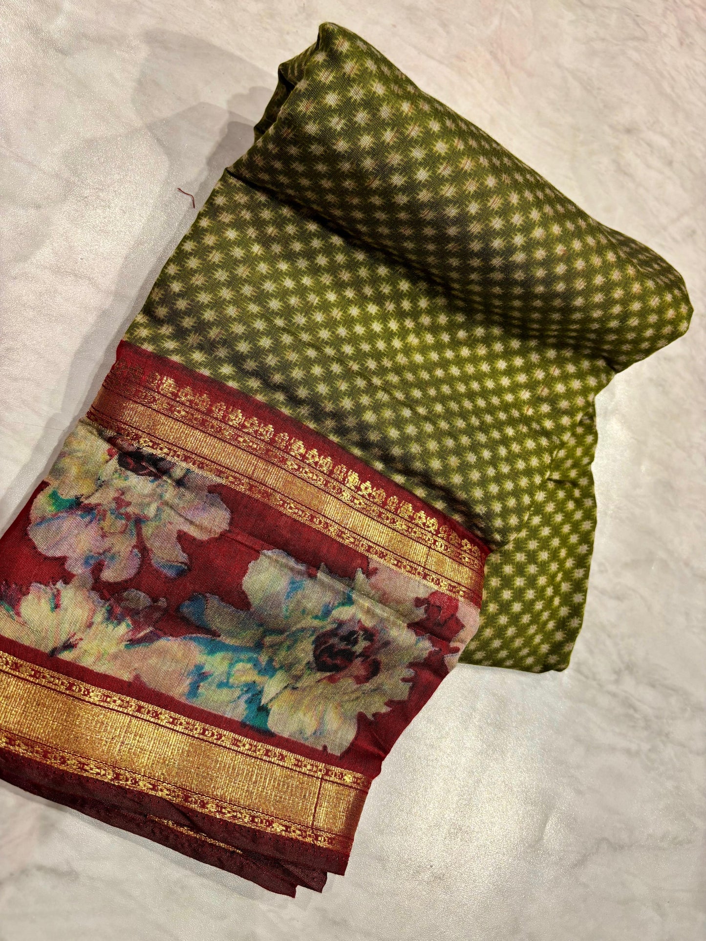 Mangalagiri Saree