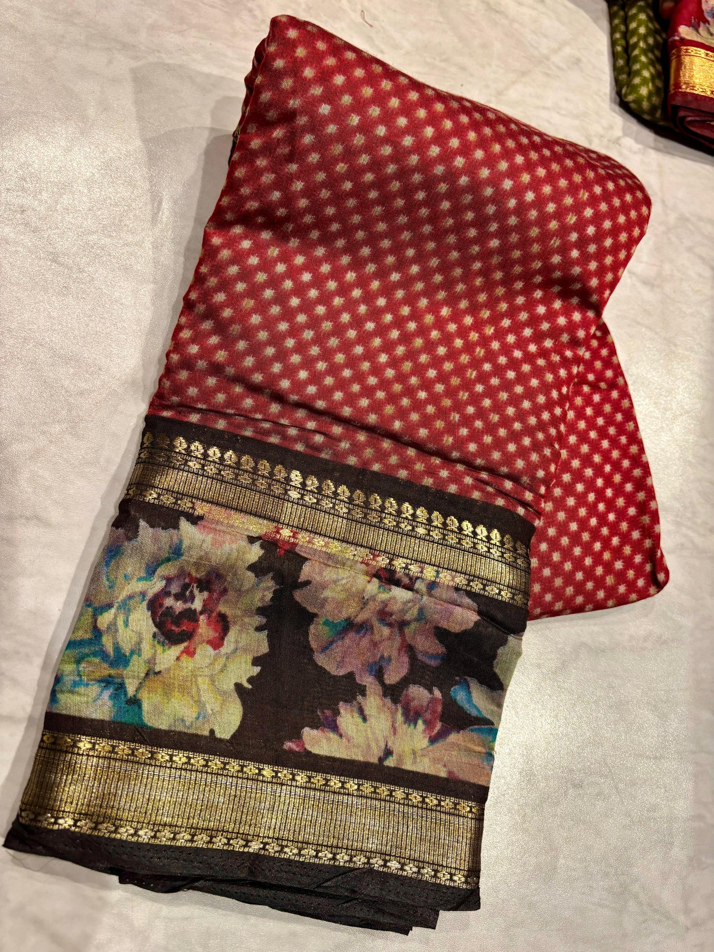 Mangalagiri Saree