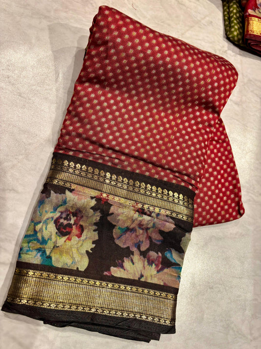 Mangalagiri Saree