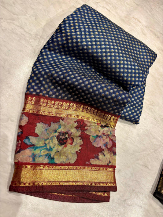 Mangalagiri Saree