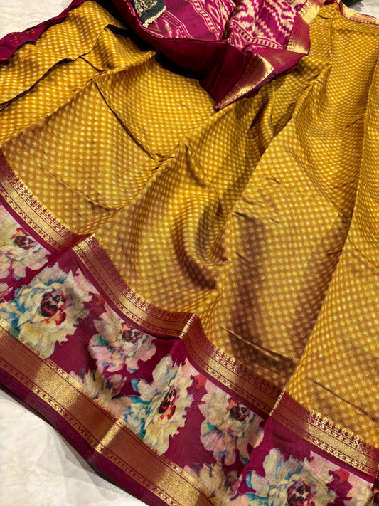 Mangalagiri Saree