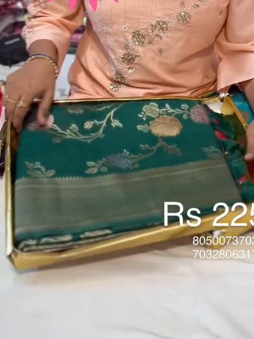 Mashroo Meena Georgette Saree
Saree
Budget Saree
Nice Saree
Gift for Mother Present for Mother
Gift for mom Present for Mom
Gift for Gf  Present for Gf