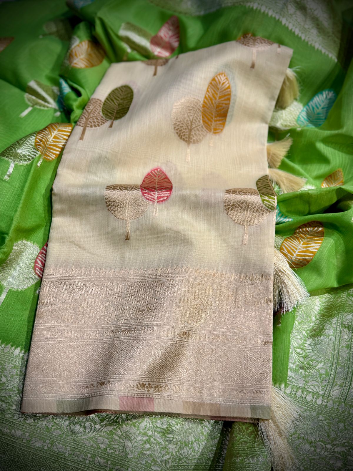 Meena Kota Silk Saree