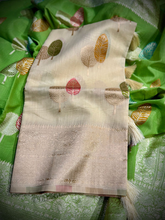 Meena Kota Silk Saree