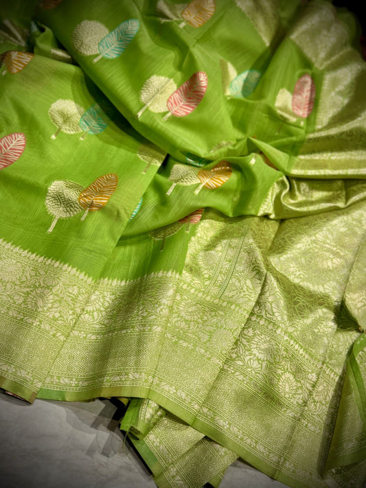 Meena Kota Silk Saree