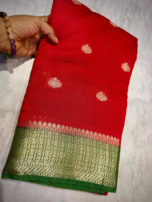 Mother's Day Special Sale Saree