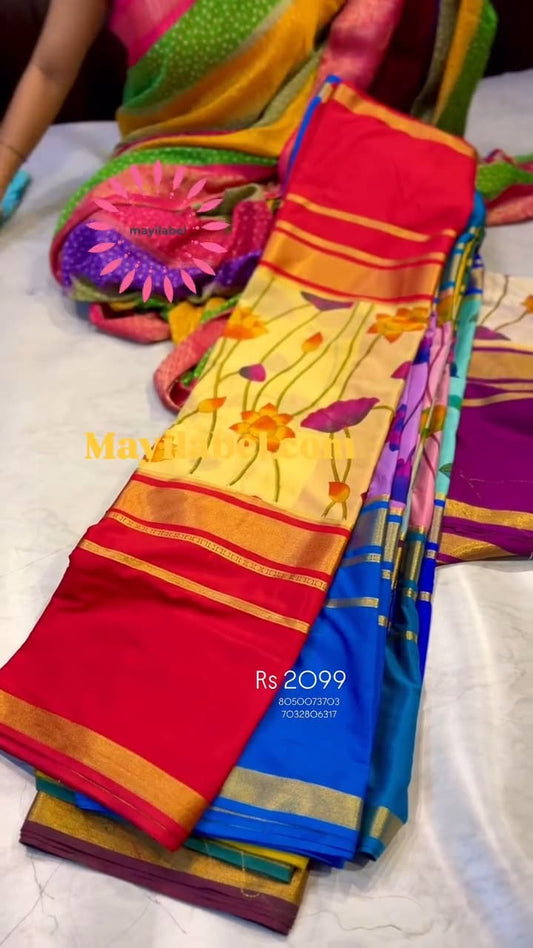 
   Mysore Crepe Silk Saree
   Saree
   Budget Saree
   Nice Saree
   Gift for Mother Present for Mother
   Gift for mom Present for Mom
   Gift for Gf  Present for Gf