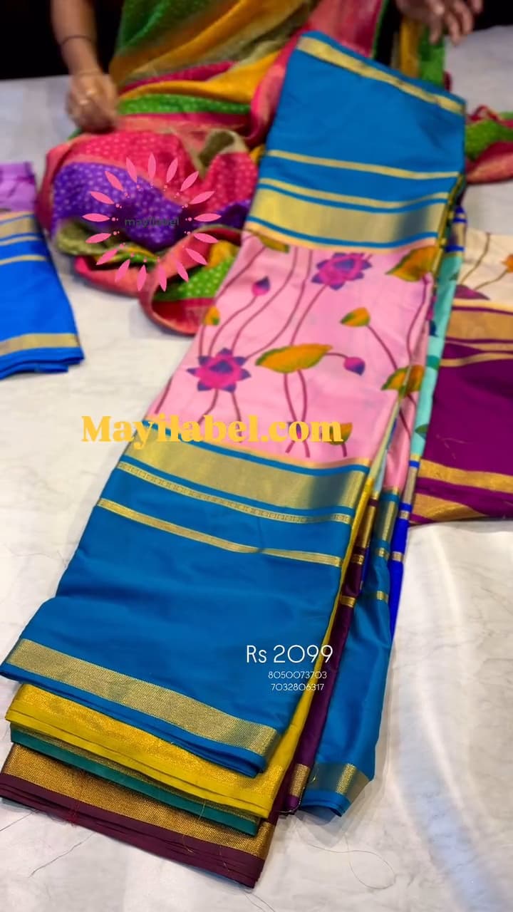 
   Mysore Crepe Silk Saree
   Saree
   Budget Saree
   Nice Saree
   Gift for Mother Present for Mother
   Gift for mom Present for Mom
   Gift for Gf  Present for Gf