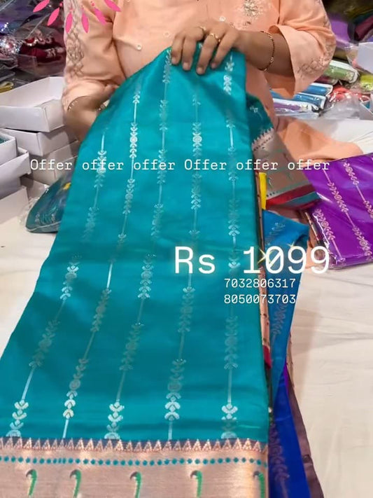 Narayanpet Silk Saree
Saree
Budget Saree
Nice Saree
Gift for Mother Present for Mother
Gift for mom Present for Mom
Gift for Gf  Present for Gf