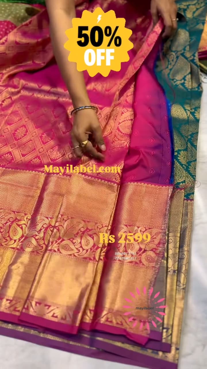 Pattu Saree
   Saree
   Budget Saree
   Nice Saree
   Gift for Mother Present for Mother
   Gift for mom Present for Mom
   Gift for Gf  Present for Gf