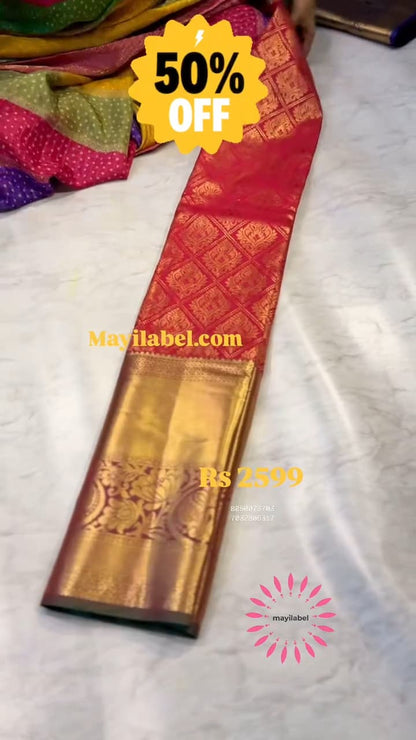 Pattu Saree
   Saree
   Budget Saree
   Nice Saree
   Gift for Mother Present for Mother
   Gift for mom Present for Mom
   Gift for Gf  Present for Gf